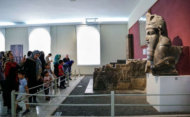 موزه ایران باستان موزه ایران باستان