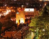 شب گردی دروازه قرآن شیراز شب گردی دروازه قرآن شیراز