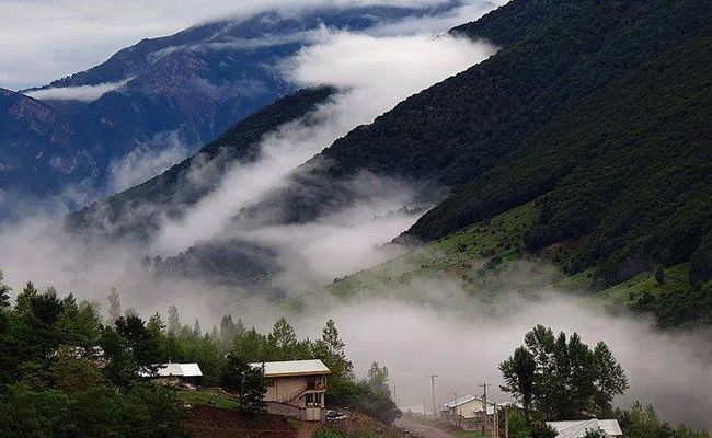 روستا ناتر مازندران روستا ناتر مازندران
