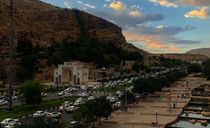 دروازه قرآن شیراز دروازه قرآن شیراز