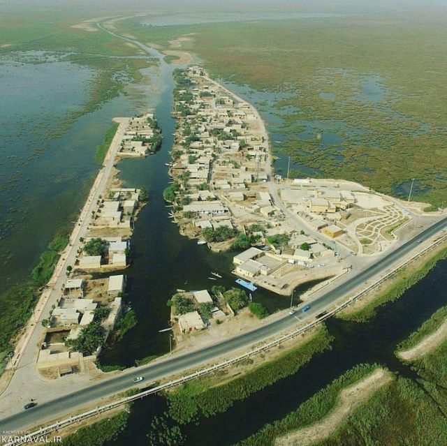 تالاب شادگان خوزستان | آدرس ، عکس و معرفی (1401) ☀️ کارناوال