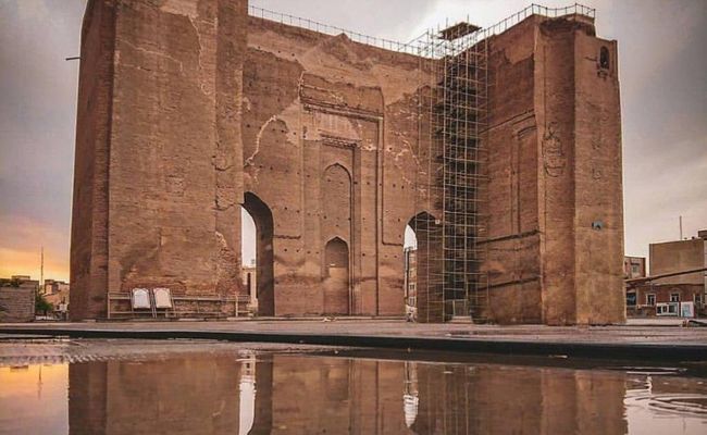 ارگ علیشاه ارگ علیشاه