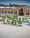 کاروانسرای خانات تهران کاروانسرای خانات تهران