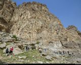 محوطه تاریخی بیستون محوطه تاریخی بیستون