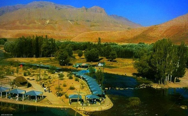 چشمه دیمه کوهرنگ چشمه دیمه کوهرنگ