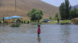 چشمه دیمه کوهرنگ چشمه دیمه کوهرنگ