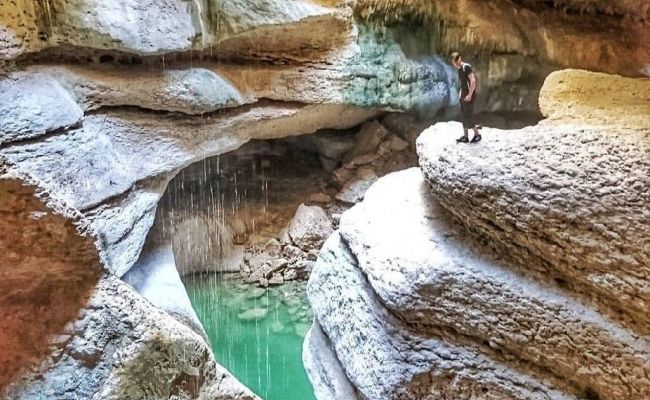 تنگه بوچیر تنگه بوچیر