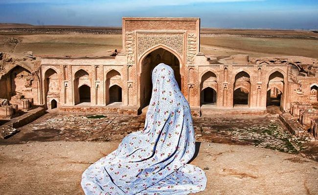 کاروانسرای رباط شرف کاروانسرای رباط شرف