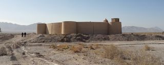 کاروانسرای زین الدین مهریز کاروانسرای زین الدین مهریز