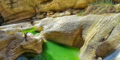 تنگه بوچیر هرمزگان | آدرس ، تصاویر و هر آنچه باید بدانید ☀️ کارناوال