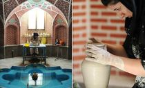 موزه سفال تبریز موزه سفال تبریز