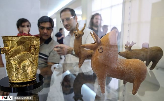 موزه ایران باستان موزه ایران باستان