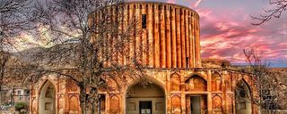 کاخ خورشید، کلات نادری مشهد کاخ خورشید، کلات نادری مشهد