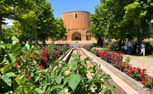 کاخ خورشید، کلات نادری مشهد کاخ خورشید، کلات نادری مشهد