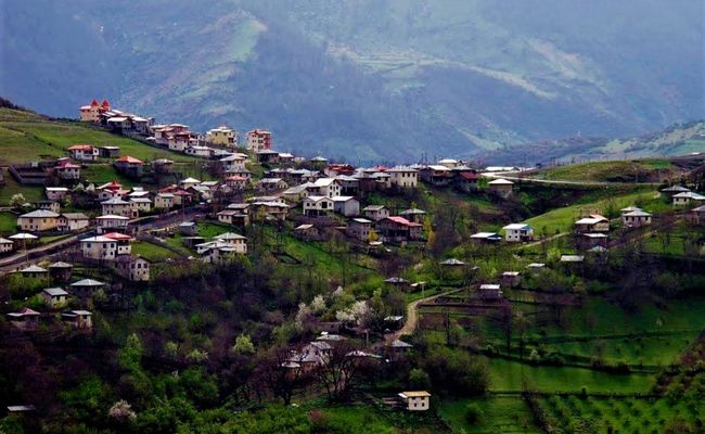 روستای جنت رودبار روستای جنت رودبار