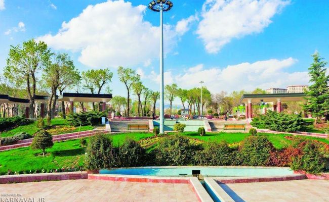 پارک پلیس تهران پارک پلیس تهران