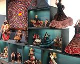 طبقه اول موزه عروسک های ملل طبقه اول موزه عروسک های ملل