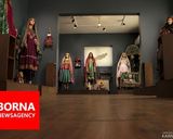 طبقه دوم موزه عروسک و فرهنگ ایران طبقه دوم موزه عروسک و فرهنگ ایران