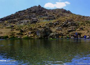 چشمه دیمه کوهرنگ چشمه دیمه کوهرنگ