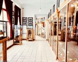 نمای داخلی موزه نمای داخلی موزه