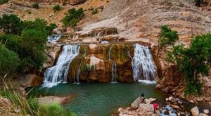 آبشار گریت خرم آباد آبشار گریت خرم آباد