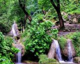 آبشار لوه آبشار لوه