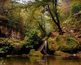 آبشار لوه آبشار لوه