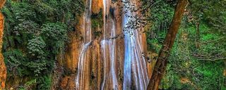 آبشار لوه آبشار لوه