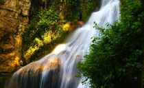 آبشار لوه آبشار لوه