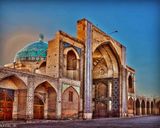مسجد جامع قزوین مسجد جامع قزوین