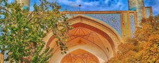 مسجد جامع قزوین مسجد جامع قزوین
