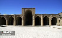 مسجد تاریخانه دامغان مسجد تاریخانه دامغان