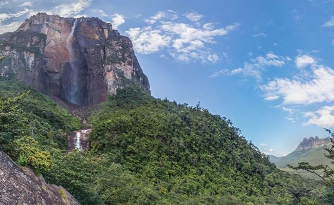 آبشار آنجل ونزوئلا آبشار آنجل ونزوئلا