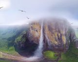 آبشار آنجل ونزوئلا آبشار آنجل ونزوئلا