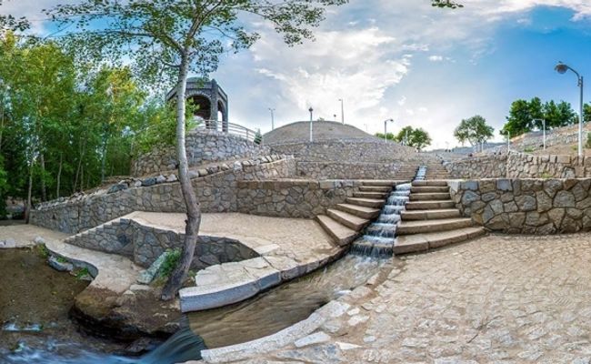 باغ وکیل آباد مشهد باغ وکیل آباد مشهد