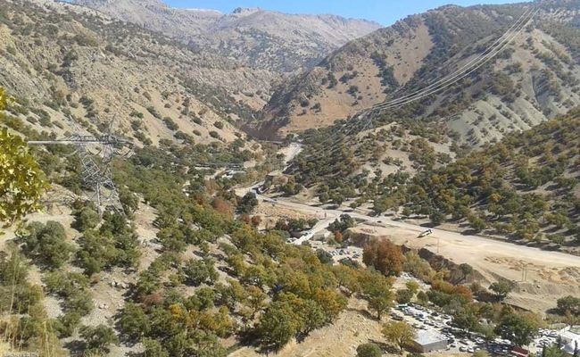 تنگ مهریان یاسوج تنگ مهریان یاسوج