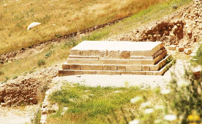 طاق شیرین و فرهاد طاق شیرین و فرهاد