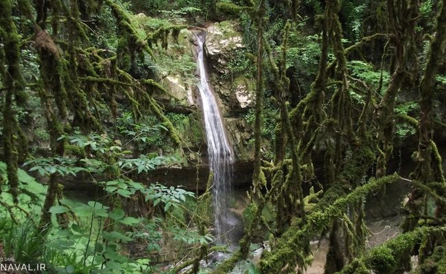 آبشار ولیلا آبشار ولیلا