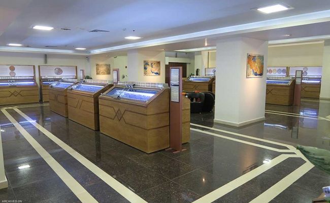 موزه سکه تهران موزه سکه تهران