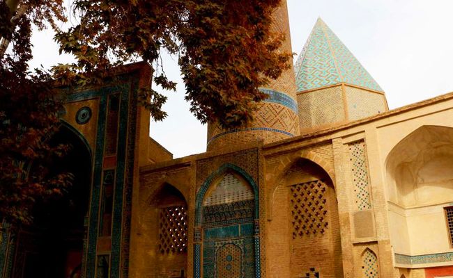 مسجد جامع نطنز مسجد جامع نطنز