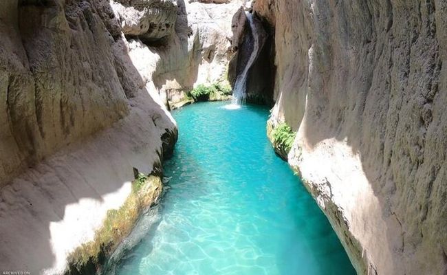 تنگه رغز داراب تنگه رغز داراب