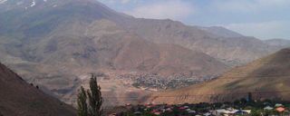 دور نمای روستای آب اسک دور نمای روستای آب اسک