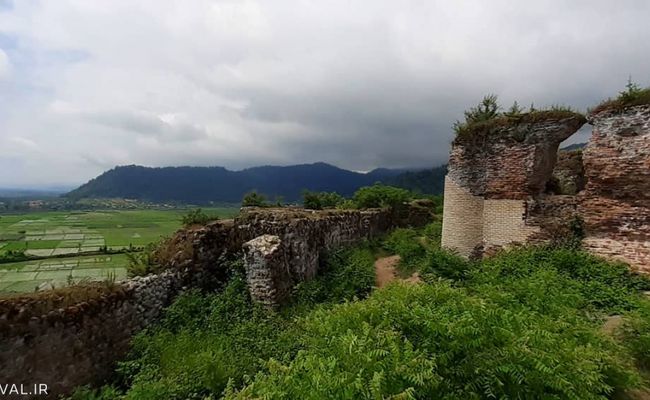 قلعه صلصال قلعه صلصال