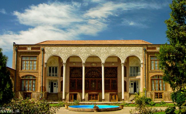 خانه بهنام تبریز خانه بهنام تبریز