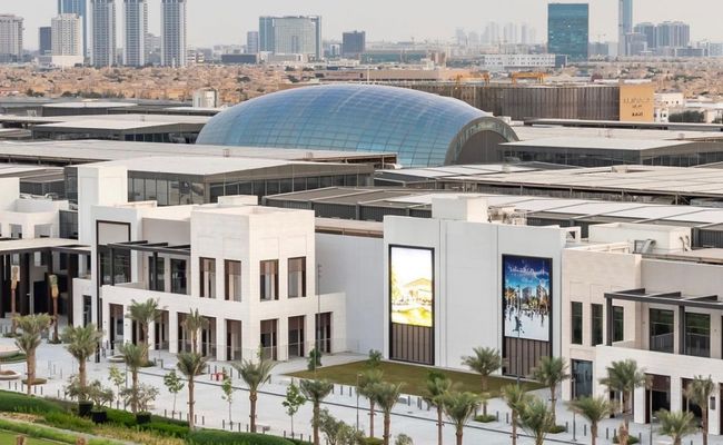 دبی هیلز مال دبی هیلز مال