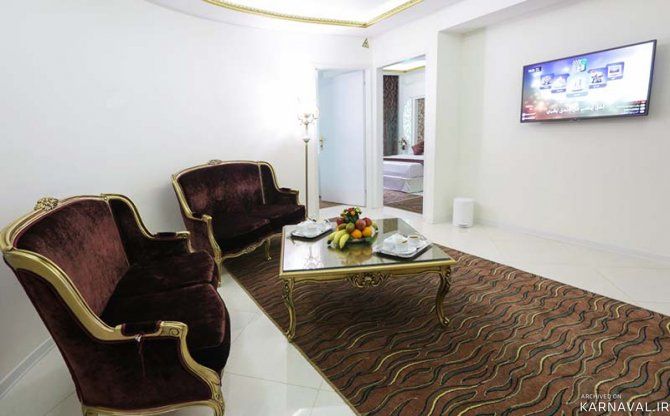 هتل بشری مشهد