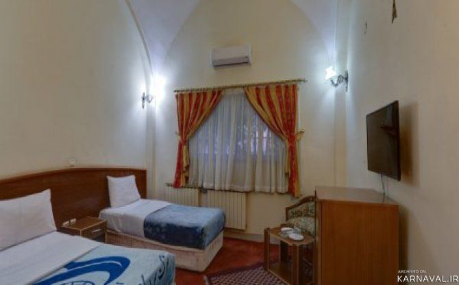 هتل جهانگردی ماهان
