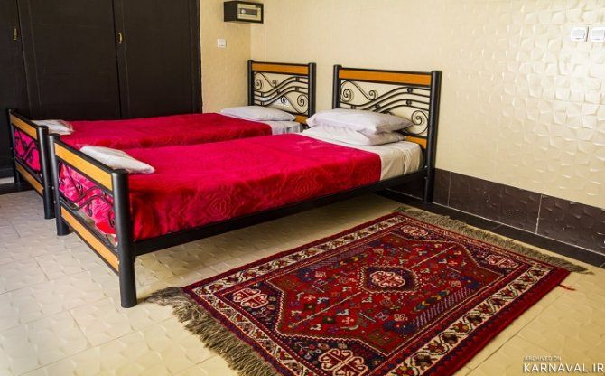 هتل سنتی نیایش شیراز