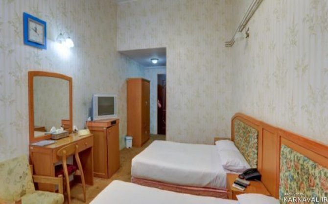 هتل جهانگردی شاهرود
