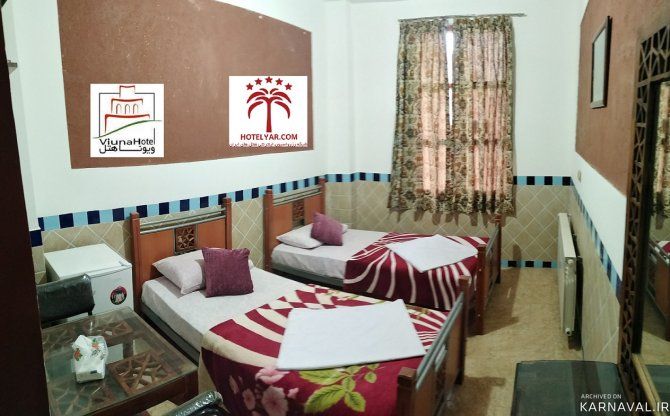 هتل ویونا ابیانه